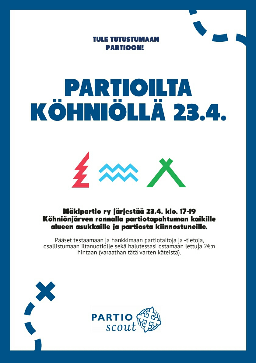 Asiakirja henkilöltä Moona